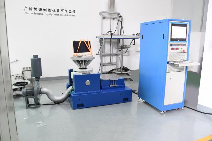 Sinuo Testing Equipment Co. , Limited linea di produzione in fabbrica 1