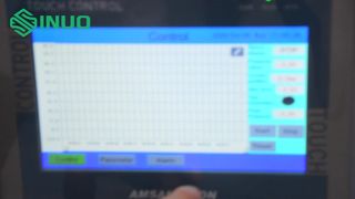 Test del manico delle pentole 1000N: si romperà? | Macchina per resistenza alla flessione TZS 683