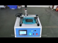 La clausola 2.10.8.4 di IEC 60950 indurisce Pin Scratch Resistance Test Apparatus d'acciaio