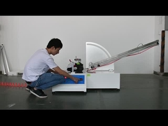 Apparecchiatura difficile introversa del cavo di IEC 60335-1 del cavo flessibile automatico delle bobine