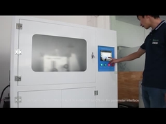 IEC60309-1 connettore e spina del veicolo di clausola 20 che tagliato la macchina della prova di capacità