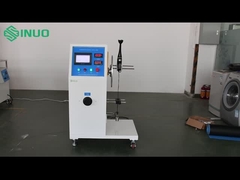 Resistenza di piegamento flessibile del cavo di alimentazione del cavo degli apparecchi elettrici di IEC 60335-1 che flette l'apparecchiatura della prova