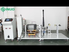 Controllo del sistema di prova di resistenza della porta dei forni della famiglia di IEC 60335-2-6 SpA