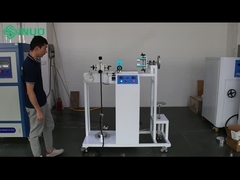 Le spine ed i connettori di IEC62196-1 EV cablano l'apparecchiatura della prova della forza e di coppia di torsione di tirata di Anchorage