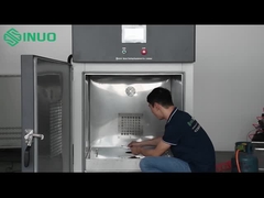 Apparecchiatura della prova di esposizione del fuoco della batteria per l'UL 2054 di Ion Batteries Fire Test del litio