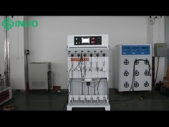 Controllo brusco dello SpA delle stazioni dell'apparecchiatura 6 della prova di trazione del cavo di alimentazione UL817-2021