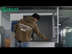 Accessori del veicolo elettrico che fanno pagare l'apparecchiatura IEC62196-3 della prova di cattivo allineamento della spina