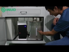 IEC 60335 Dispositivo di prova di approvvigionamento idrico a stazione singola a pressione costante 2,5 MPa