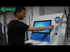 IEC60335-2-21 Apparecchiatura di prova per l'approvvigionamento idrico a pressione costante di 2,5 Mpa