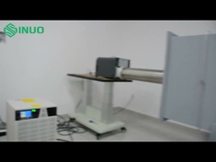 Sistema di prova delle prestazioni dell'aria per estrattivi di fumi di cottura SN3311B