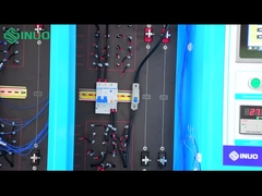 Caratteristiche di tripping dell'interruttore di circuito macchina di prova completa 3 stazioni IEC60898-1