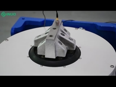 Il sistema di prova per l'impatto sulle vibrazioni simula il danno dei prodotti e dei singoli componenti