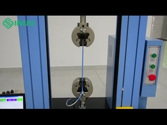 IEC 60245-1 Test di resistenza alla trazione della macchina di prova 2000N Controllo al computer