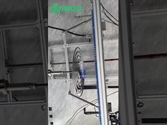 IEC 60598-1 IPX1/2/3/4/5/6/7/8 Sistema di prova completa impermeabile