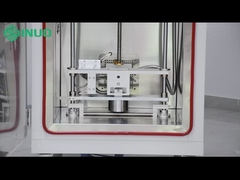 UL 1642 Lithium Battery Heavy Impact Tester per la batteria 9.1kg