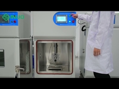 IEC 62133 clausola 7.3.6 Testatore di agopuntura a batteria di litio SN554A