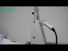 IEC 62196-1 Interfaccia di ricarica Prova di carico meccanico Dispositivo di prova del connettore del veicolo