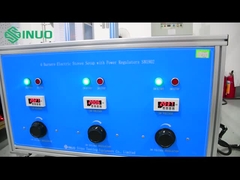 IEC 60335-2-31 Figura 101 6 Bruciatori Stufe elettriche con regolatori di potenza