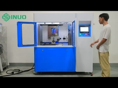 IEC 62196-3 EV Plug Mechanical Lock Endurance Test Equipment per la prova delle interfacce di ricarica