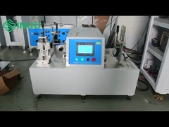 IEC 60669-1 Tester di resistenza a interruttore e presa con 3 postazioni di lavoro indipendenti