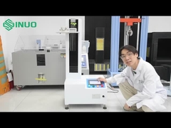 IEC 61855 Figura 13-14 Tessitore di uniformità della tensione del raddrizzatore di capelli con grafico illustrato