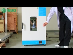 IEC 60950 Cabinetto di riscaldamento per la prova di sicurezza elettronica 225L Temperatura RT+10°C ~300°C