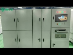 IEC 60898-1 Sistema di prova della corrente residua dell'interruttore 500A