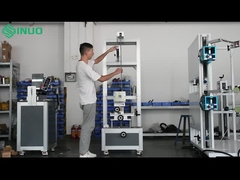 IEC60898-1 Clausola 9.13 Apparecchiatura per prove meccaniche su interruttori automatici (MCB) - Prova d'urto a 200g