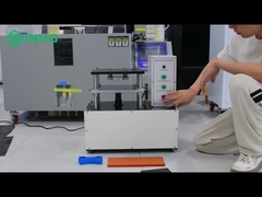 IEC 60227-1 Punzonatrice per provini a manubrio