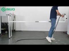 IEC 62196-1 Attrezzature per la prova della resistenza meccanica delle prese e dei connettori del veicolo ricaricabili