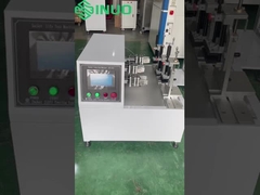 3 stazioni, prese sincrone, prese di corrente, interruttori, apparecchiature di prova di resistenza