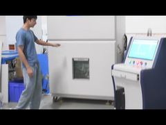 Apparecchiature per test batterie veicoli Test di schiacciamento e penetrazione SAE J2464