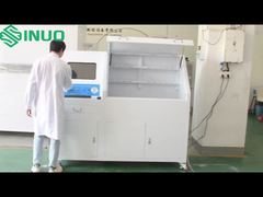 IEC 60335-2-41 Clausola 22.101 Apparato per prova di pressione idraulica 0,1-2,5 MPa