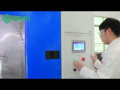 IEC60529 Multi-Function IPX3–IPX6 Water Spray & Jet Test Chamber 1400L