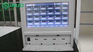 In che modo i laboratori eseguono test accurati sull'aumento della temperatura per gli elettrodomestici?