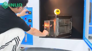 Quanto velocemente bruciano gli interni della tua auto? Test di infiammabilità FMVSS 302