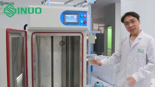 Può una batteria al litio sopravvivere a un impatto di 9,1 kg? Test di impatto pesante UL 2054