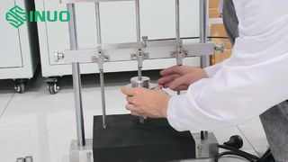 ❄️ Il tuo cavo può sopravvivere al freddo? | Test di impatto a bassa temperatura IEC 60811