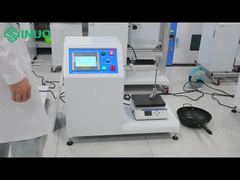 Tester di durezza a matita per rivestimento di pentole BS EN 12983-1 per la valutazione della durezza superficiale delle pentole