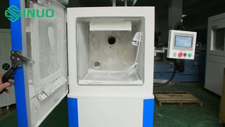 Camera per test con sabbia e polvere IEC 60529 IP5X IP6X