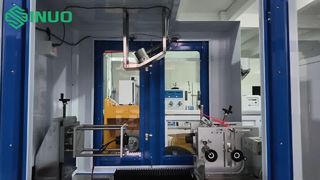 Come testare i connettori di ricarica dei veicoli elettrici | Tester per capacità di interruzione e funzionamento normale IEC 62196-1