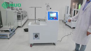 Macchina per testare la resistenza del manico delle pentole EN 12983-1 Test di fatica estrema