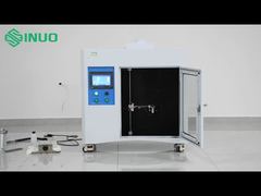 Apparecchiatura per prove antincendio a olio caldo IEC 60950