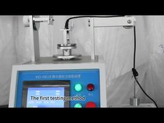 Come eseguire il test di tensione trasversale della forza di accoppiamento IEC 60320-1? Demo di due metodi di installazione