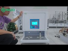 Test medico sul letto della macchina per prove di fatica con interruttore a pedale IEC 60601-2-52