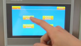 Camera di prova per resistenza alla polvere di sabbia IEC60529 IPX5 IP6X per campioni di grandi dimensioni