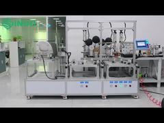 Tester di resistenza meccanica intelligente multifunzione per sedili e coperture del WC IEC60335-2-84