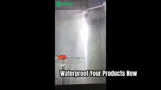 JIS D0203 Camera per test di umidità, pioggia e spruzzi