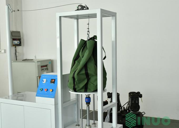 Il Albero-braccio di IEC 60598-2-3 ha montato il dispositivo statico della prova della forza del vento dei luminari 5