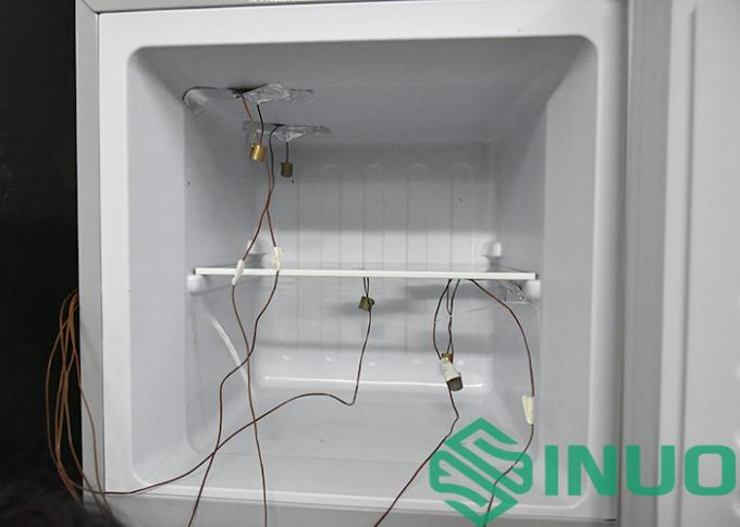 Stazioni del laboratorio 6 di prestazione degli apparecchi frigorifero della famiglia ISO15502 0